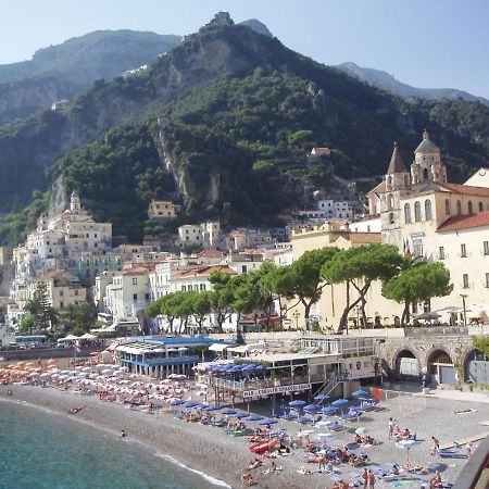 Locazione Turistica Caleidoscopio Διαμέρισμα Αμάλφι Εξωτερικό φωτογραφία