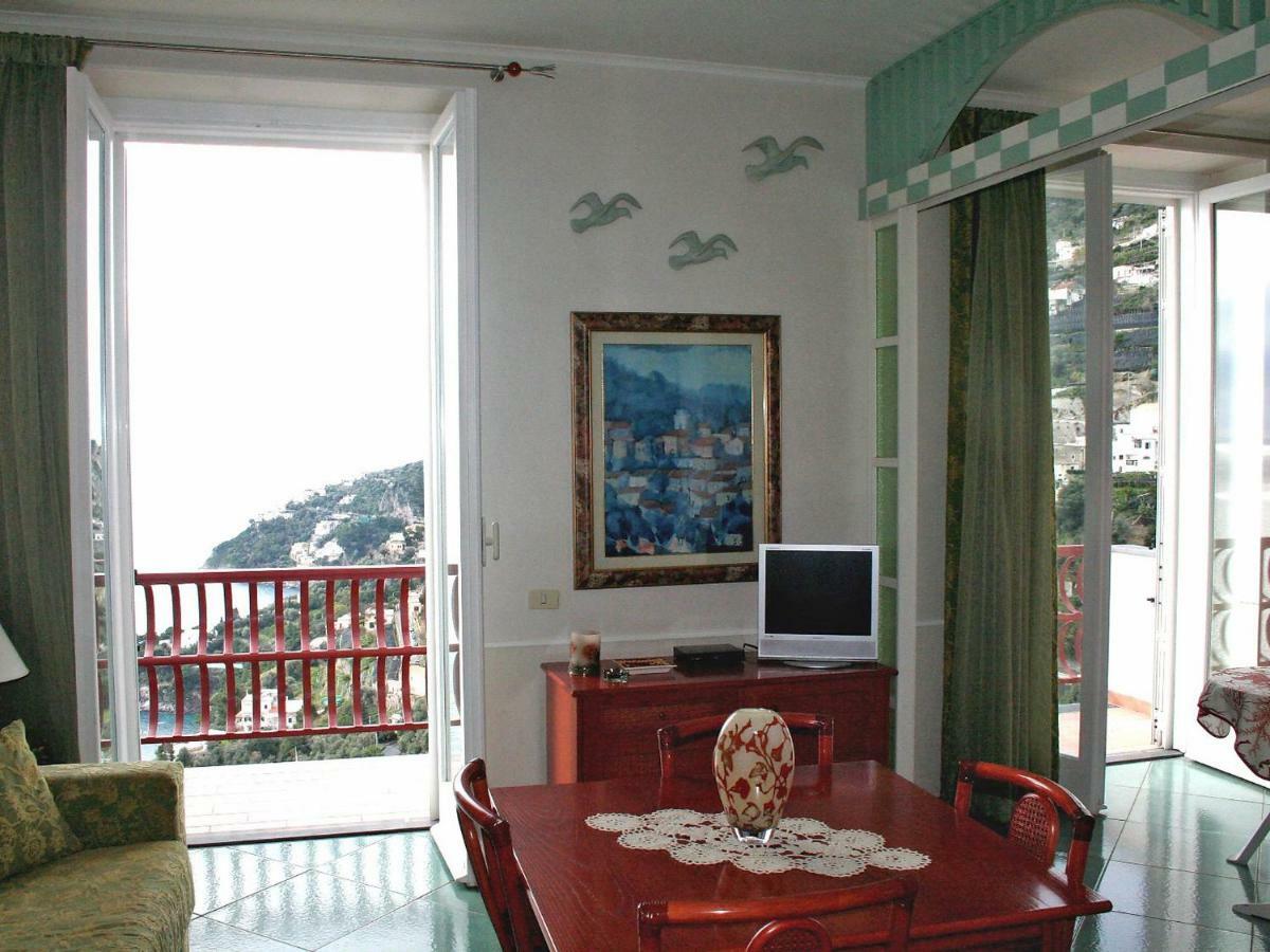 Locazione Turistica Caleidoscopio Διαμέρισμα Αμάλφι Εξωτερικό φωτογραφία